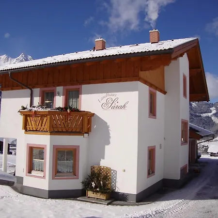 Apartamento Landhaus Sarah *