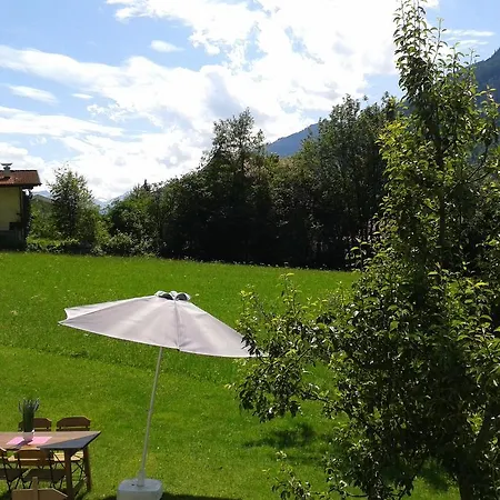 Apartamento Landhaus Sarah *