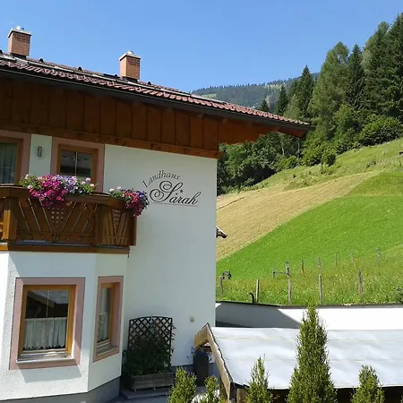 Landhaus Sarah Dorfgastein