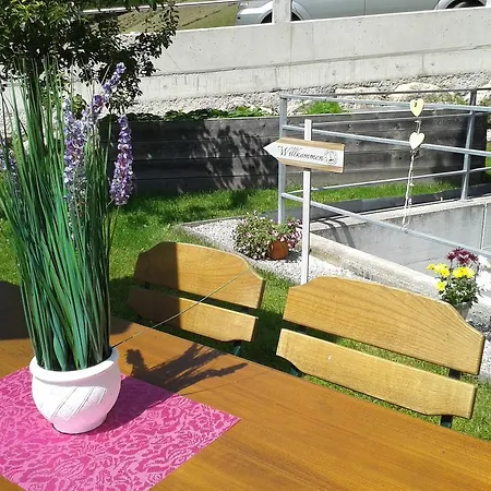 Apartamento Landhaus Sarah *