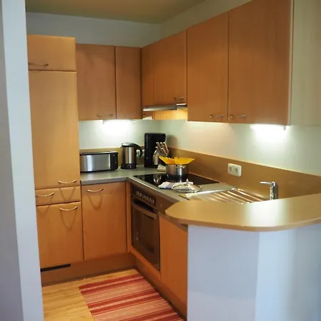 Apartamento Landhaus Sarah Dorfgastein