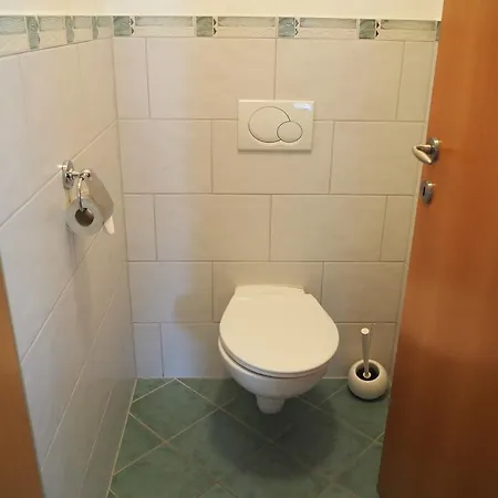 Apartamento Landhaus Sarah