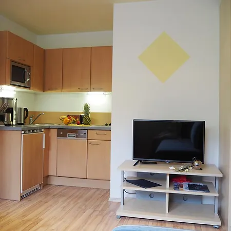 Apartamento Landhaus Sarah *