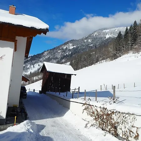 Apartamento Landhaus Sarah