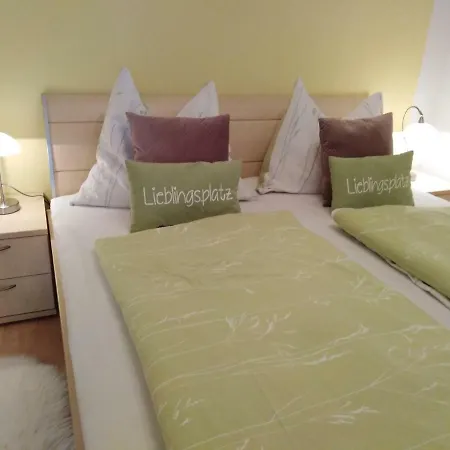 Apartamento Landhaus Sarah *