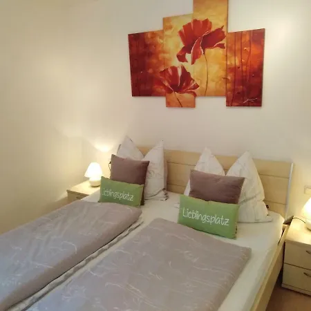 Apartamento Landhaus Sarah *