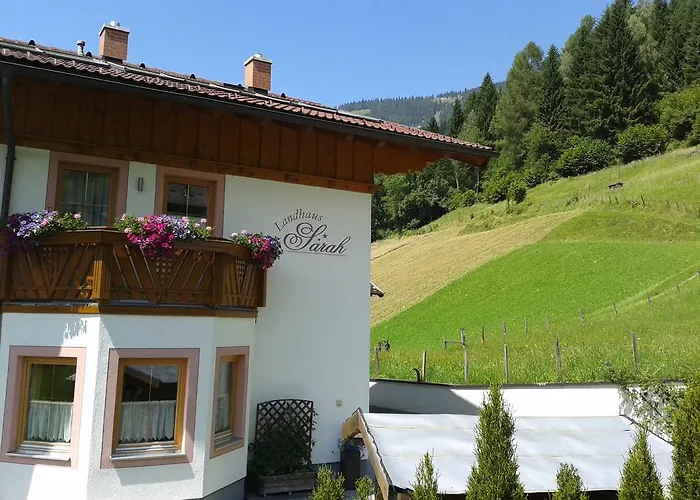 Sarah Дорфгаштайн