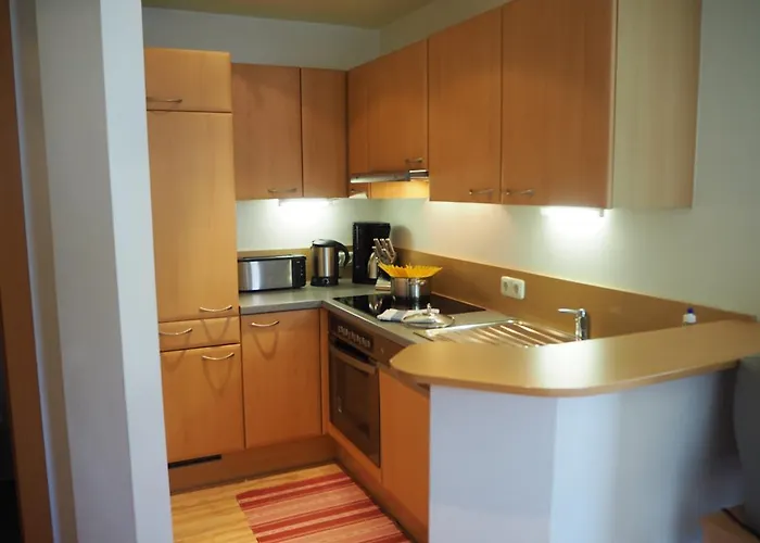 Апартаменты Sarah Дорфгаштайн