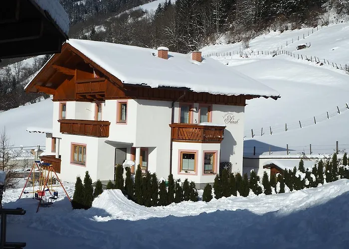 Sarah Апартаменты