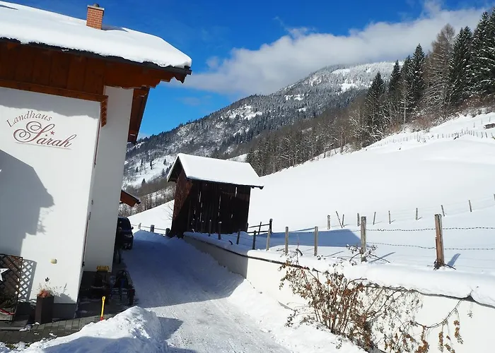 Апартаменты Sarah